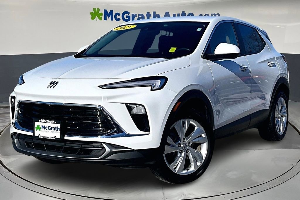 Used 2025 Buick Encore GX Preferred SUV