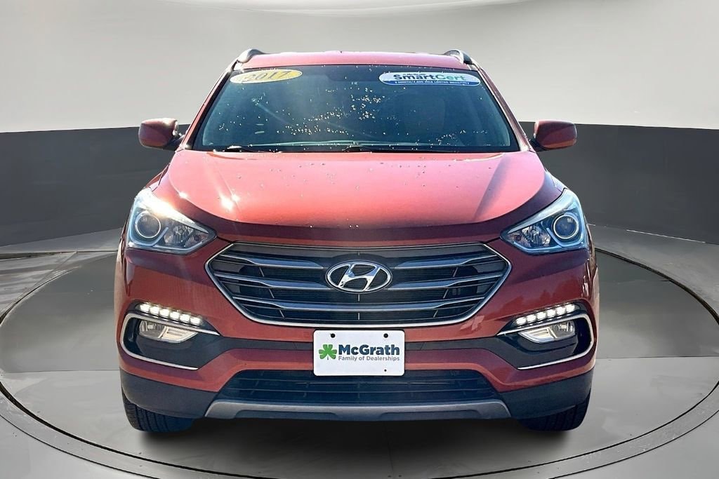 Used 2017 Hyundai Santa Fe Sport 2.4L SUV