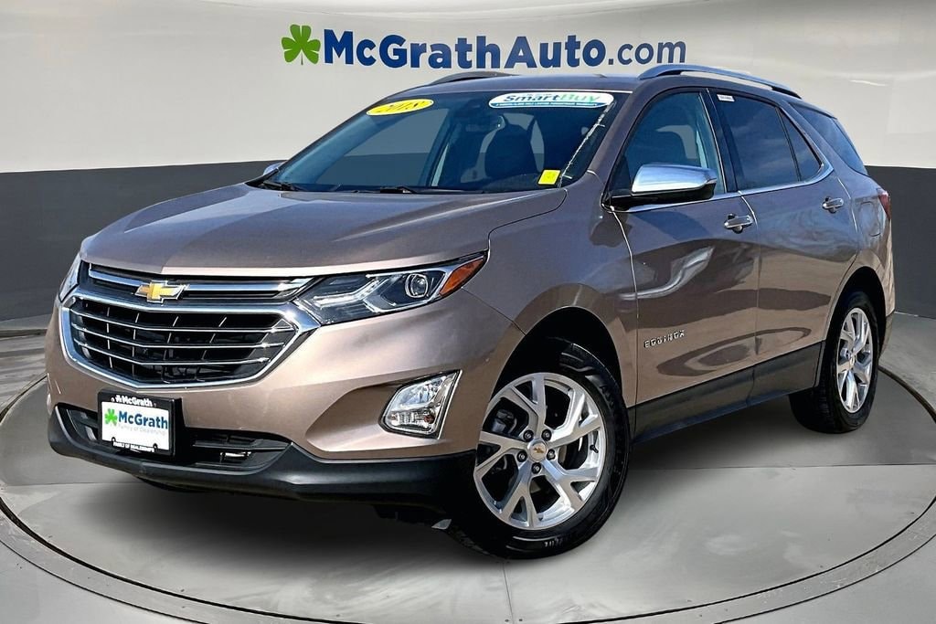Used 2018 Chevrolet Equinox Premier SUV