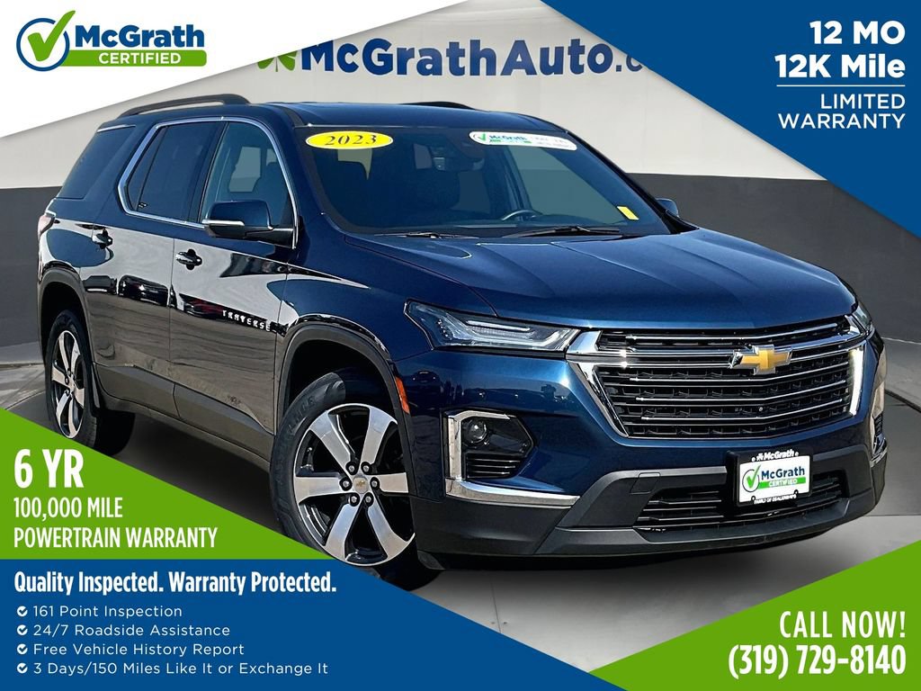 2023 Chevrolet Traverse