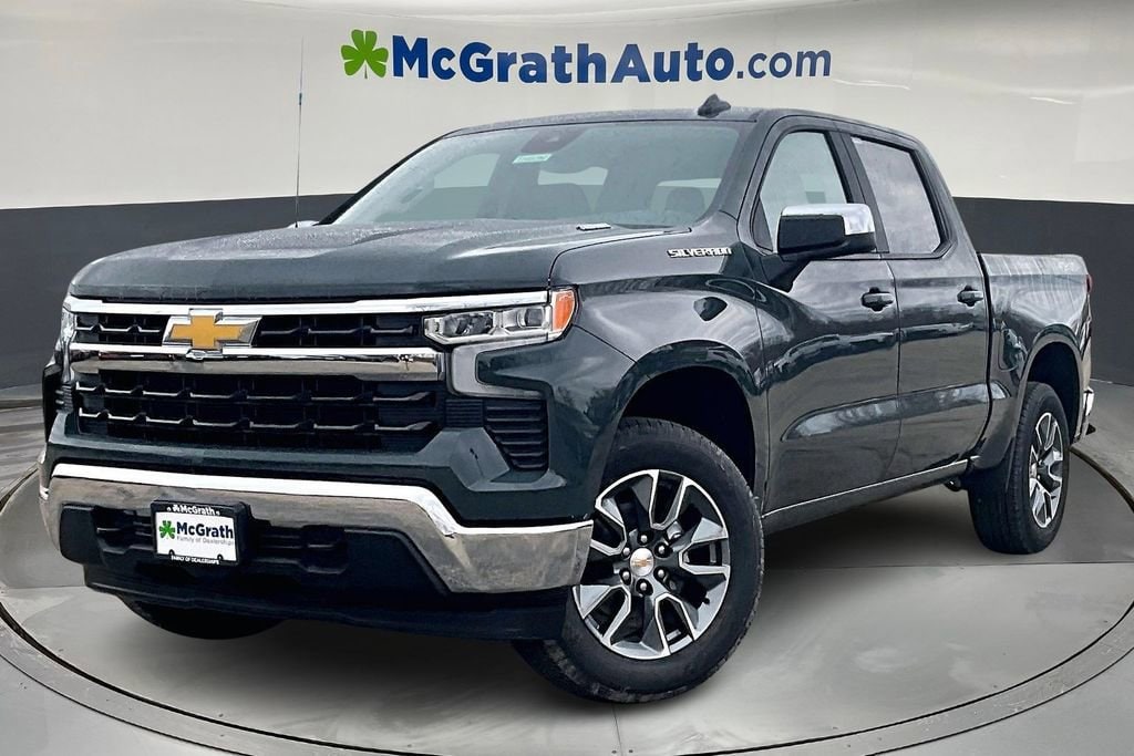 New 2026 Chevrolet Silverado 1500 LT Truck