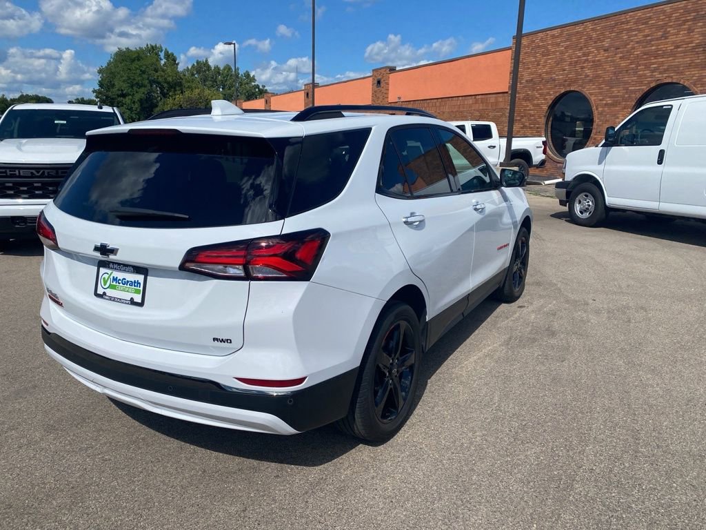 2022 Chevrolet Equinox Premier photo 3