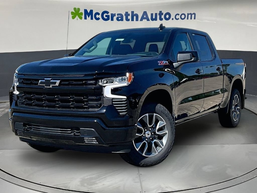 New 2026 Chevrolet Silverado 1500 RST Truck