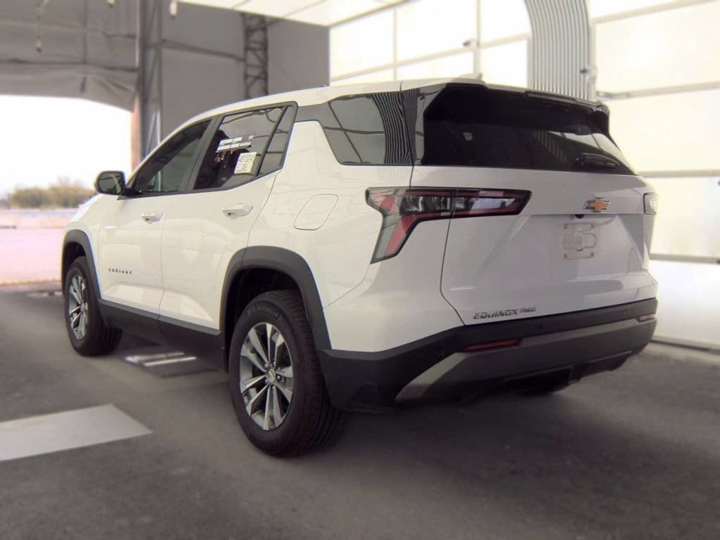 Used 2025 Chevrolet Equinox LT SUV