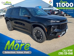 2026 Chevrolet Traverse Z71 SUV