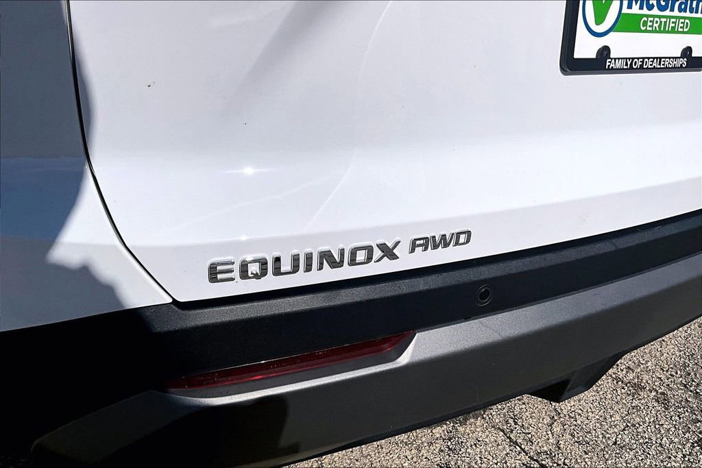 2025 Chevrolet Equinox LT - Photo 27