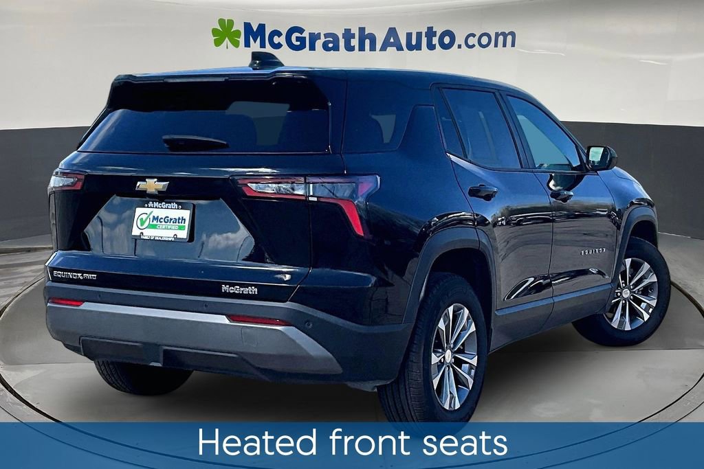 2025 Chevrolet Equinox LT - Photo 8