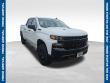Used 2021 Chevrolet Silverado 1500 Custom Trail Boss Truck Crew Cab