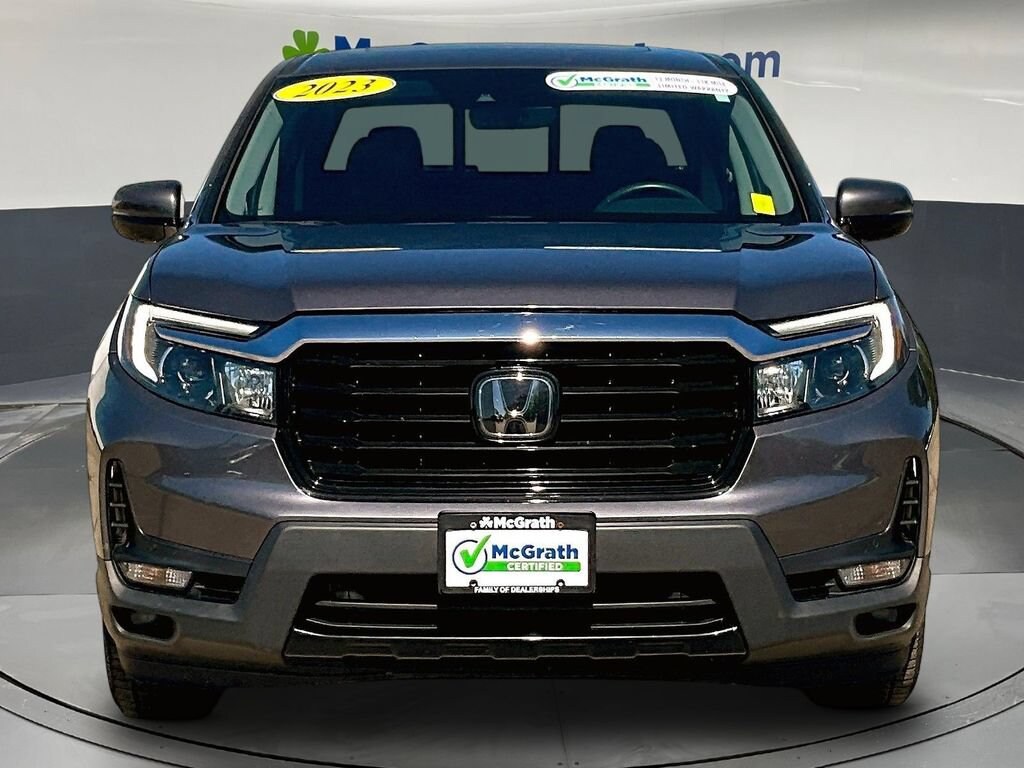 Used 2023 Honda Ridgeline RTL-E Truck Crew Cab
