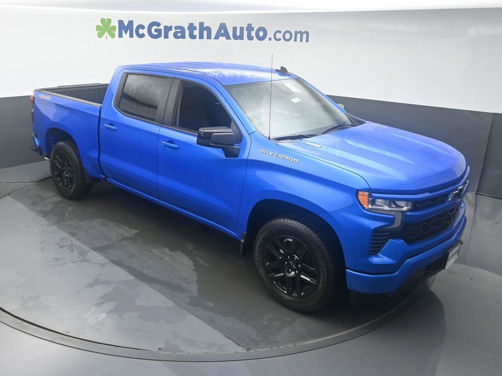 2025 Chevrolet Silverado 1500 RST photo 2