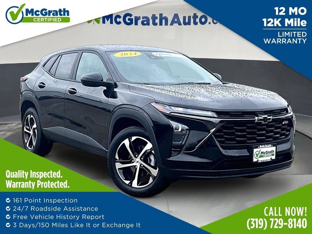 2024 Chevrolet Trax