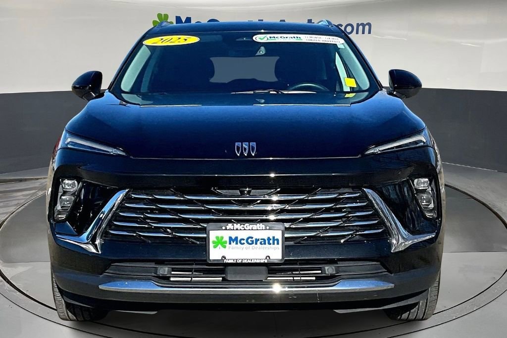 Used 2025 Buick Envision Preferred SUV