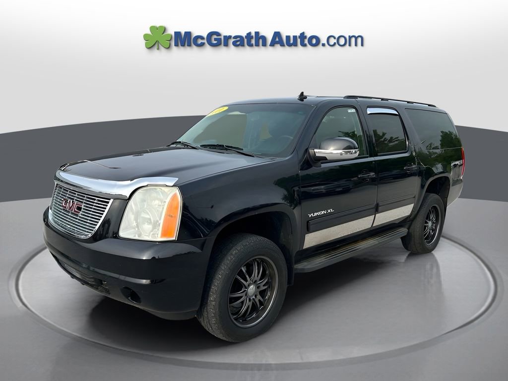 2011 Gmc Yukon XL SLE 1500 photo 2