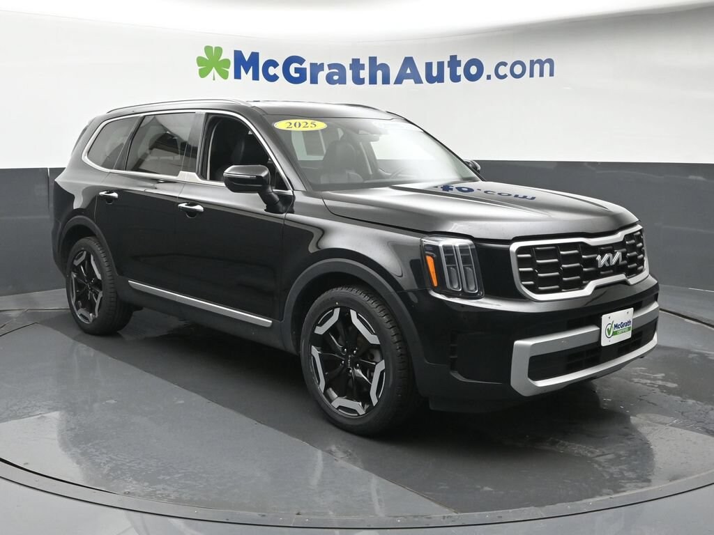 Used 2025 Kia Telluride S SUV