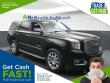 Used 2015 GMC Yukon Denali SUV
