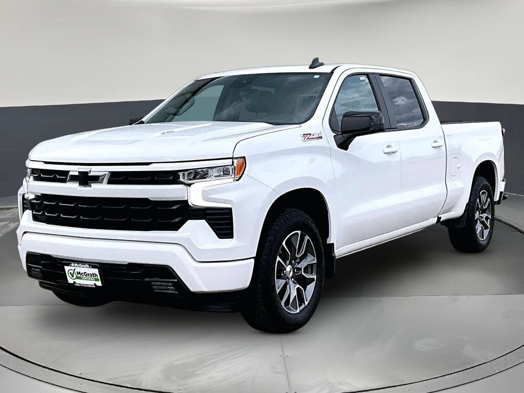 Used 2024 Chevrolet Silverado 1500 RST Truck Crew Cab