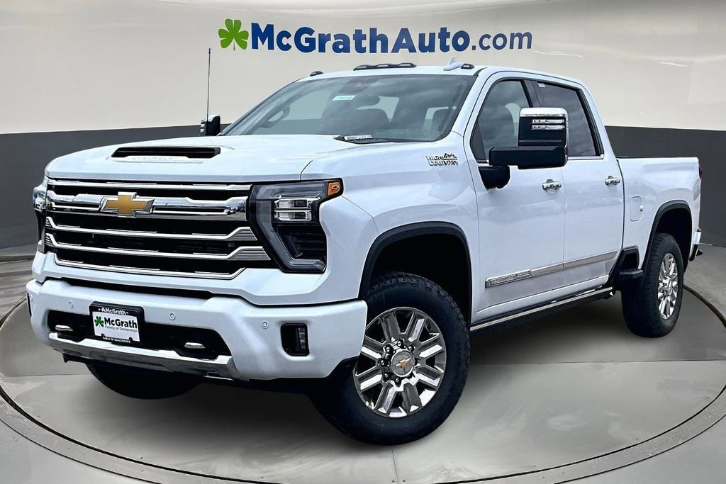 New 2026 Chevrolet Silverado 2500 HD High Country Truck