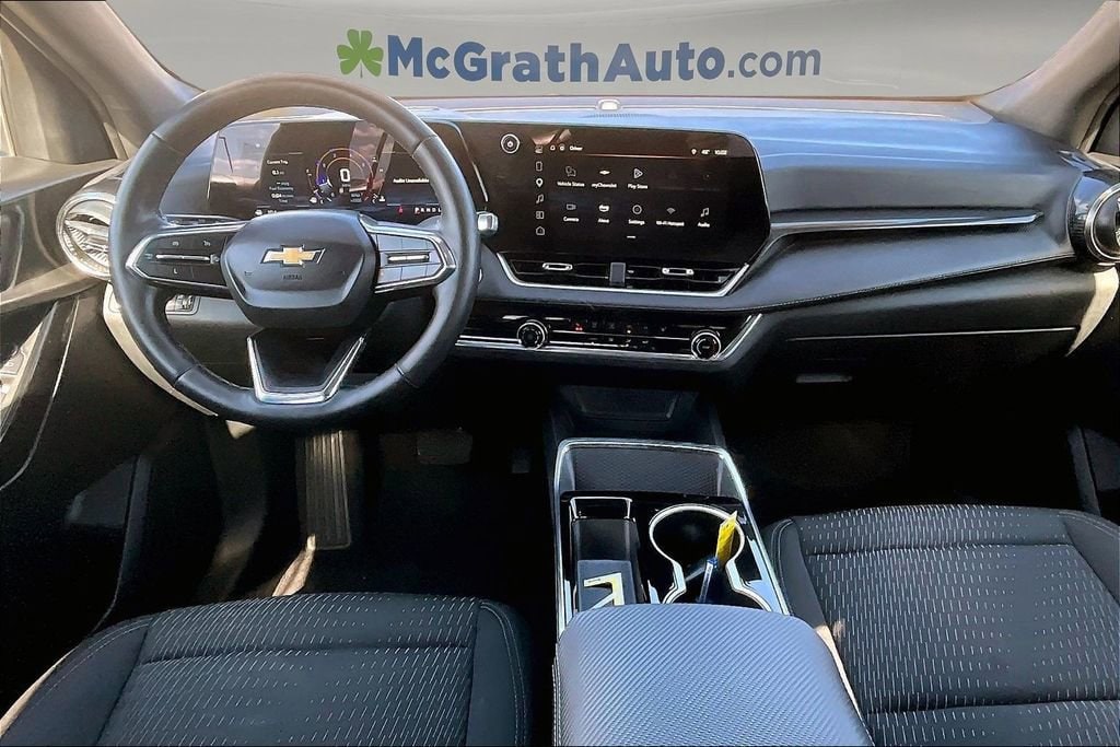 2025 Chevrolet Equinox LT - Photo 9