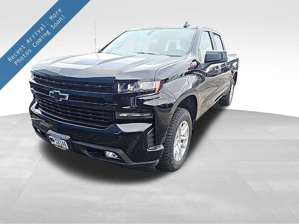 2020 Chevrolet Silverado 1500 RST's photo