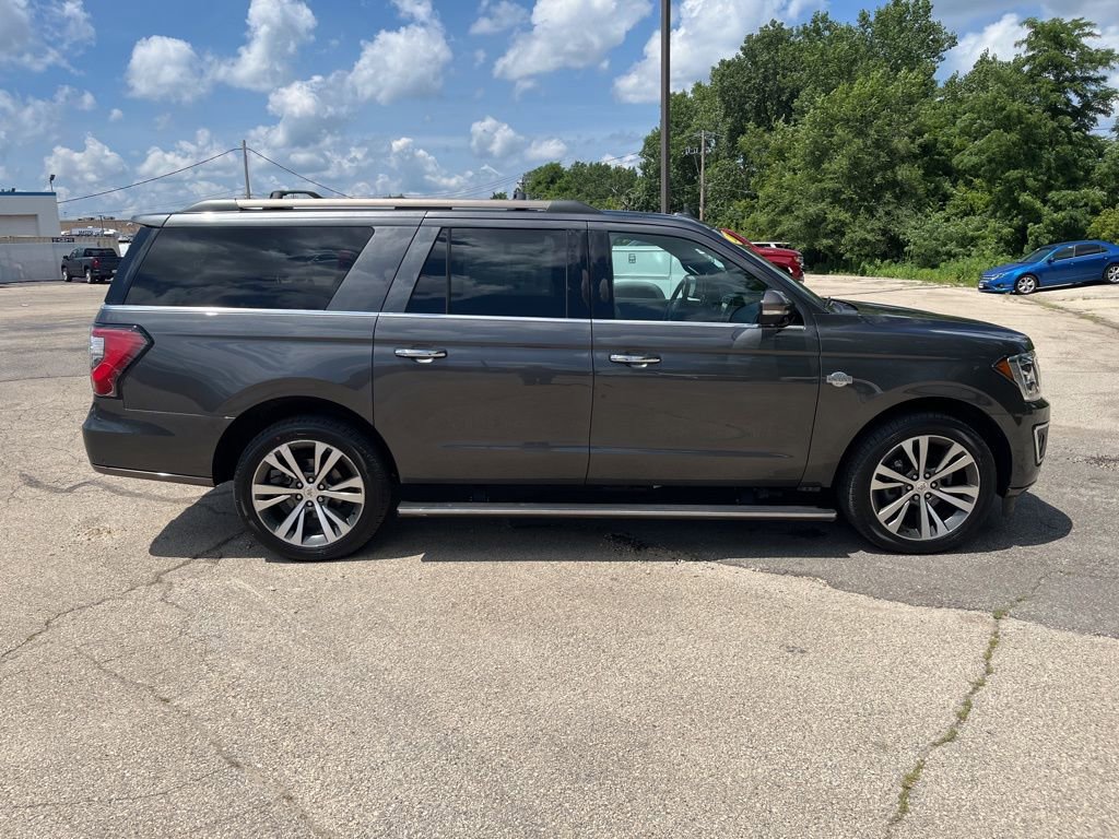 2021 Ford Expedition MAX King Ranch photo 2