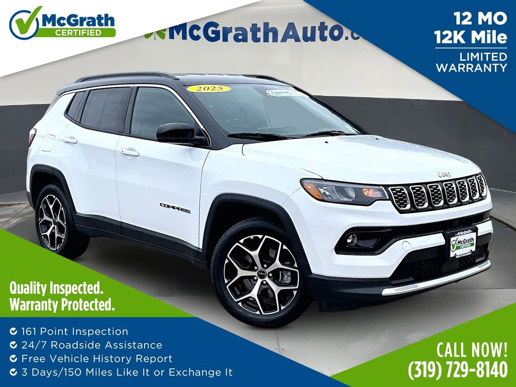 2025 Jeep Compass Limited 4X4's photo