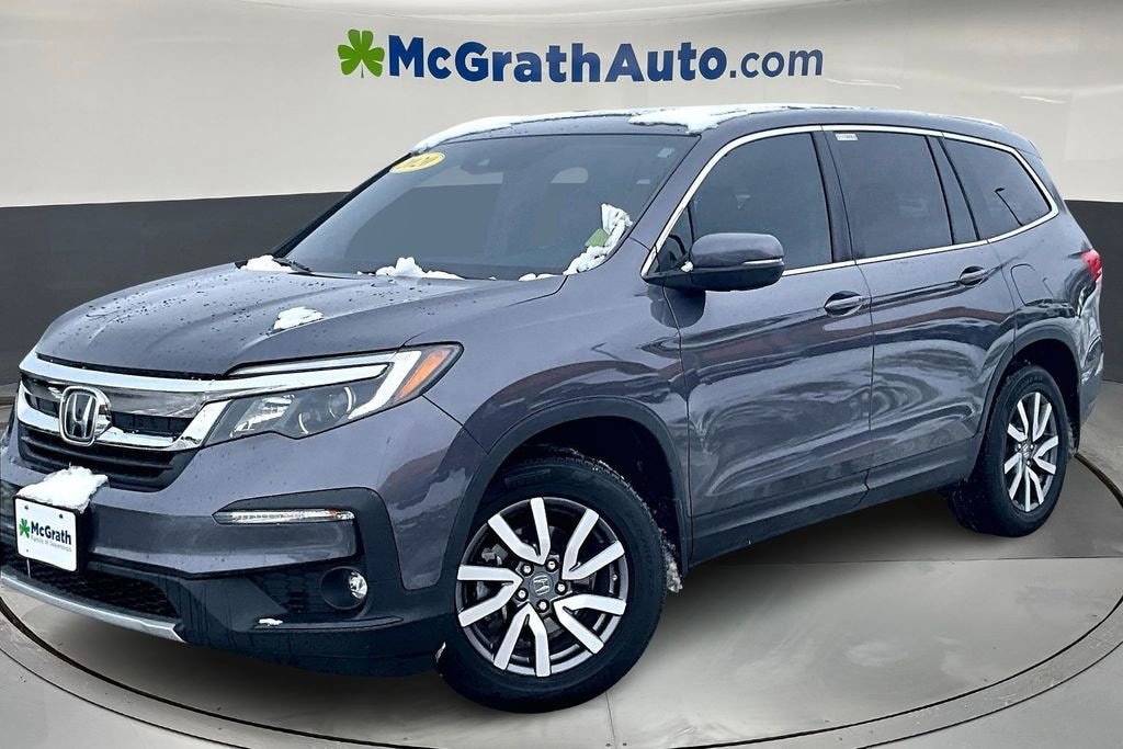 Used 2020 Honda Pilot EX-L SUV