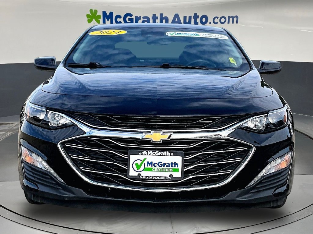 Used 2024 Chevrolet Malibu 1LT Sedan