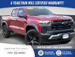 Certified 2024 Chevrolet Colorado Trail Boss Truck Crew Cab