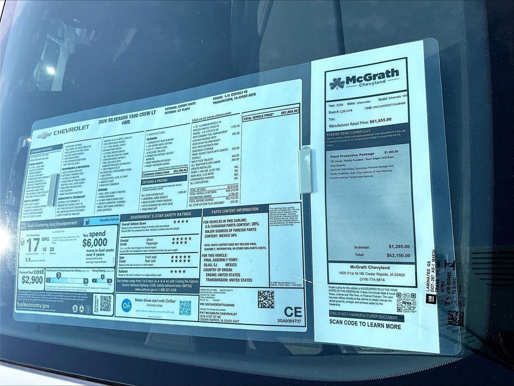 2026 Chevrolet Silverado 1500 LT - Photo 20