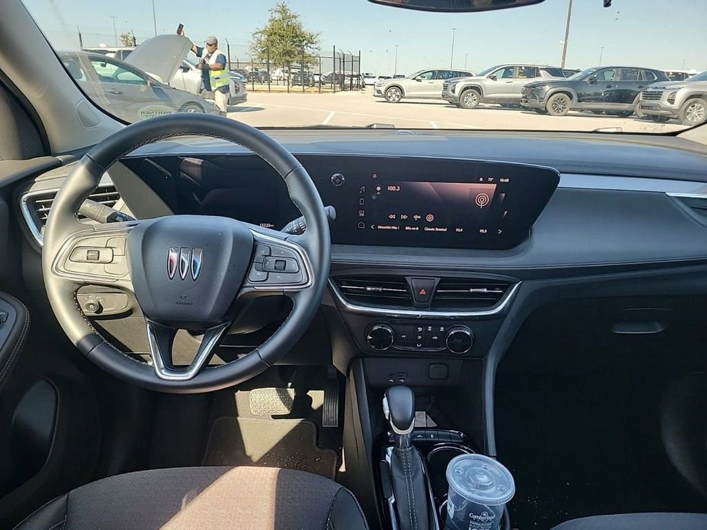 2025 Buick Encore GX Preferred photo 4