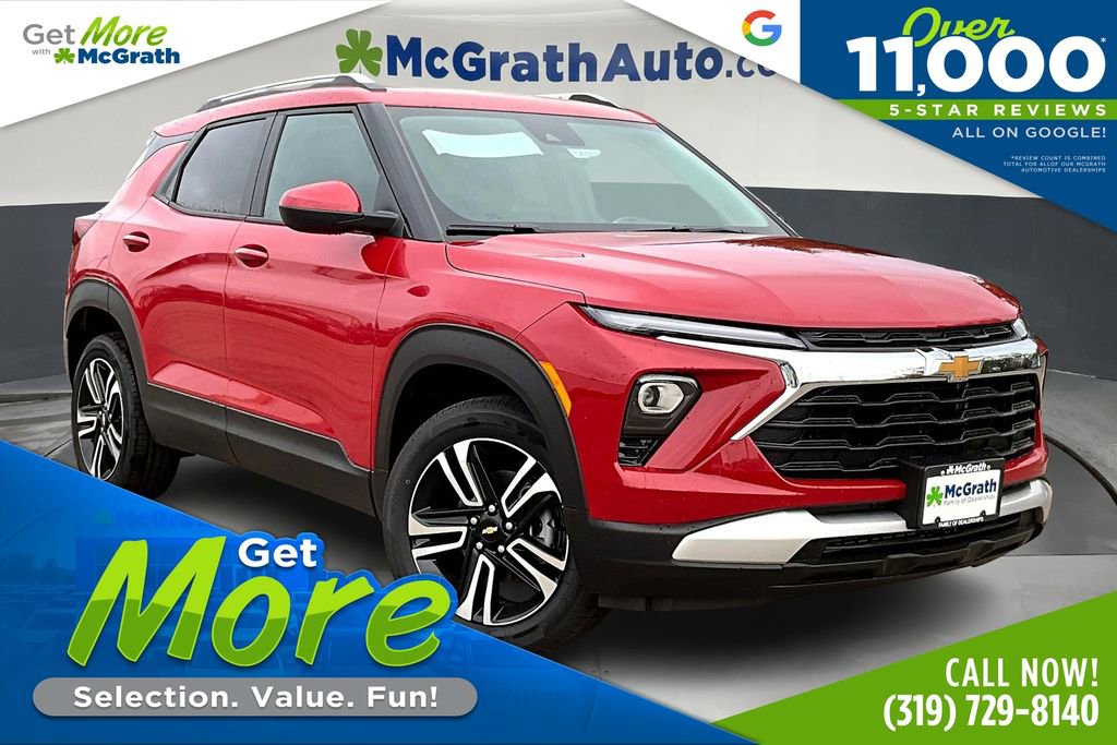 2026 Chevrolet Trailblazer