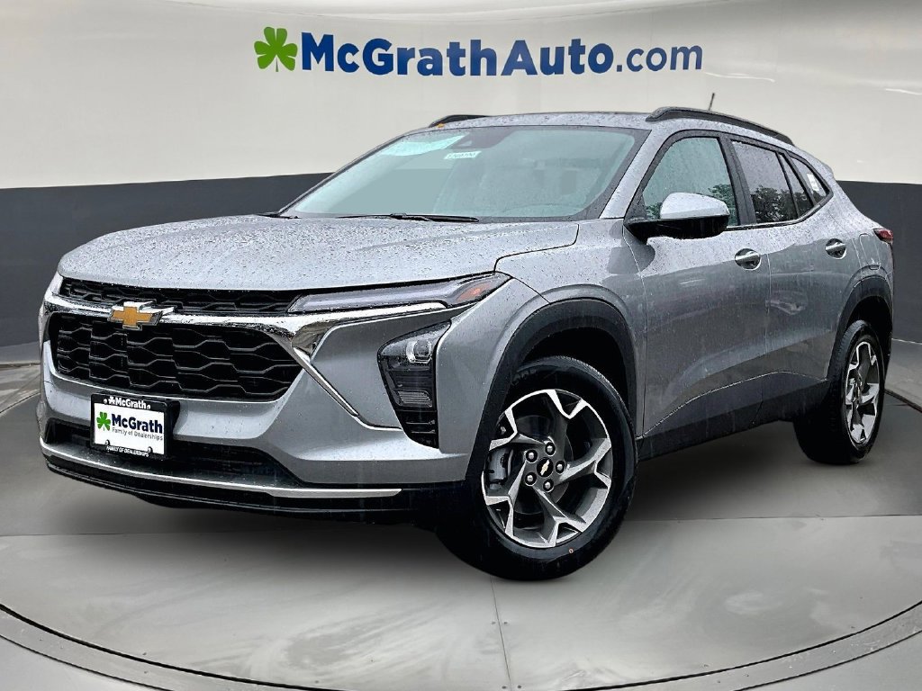 New 2026 Chevrolet Trax LT SUV