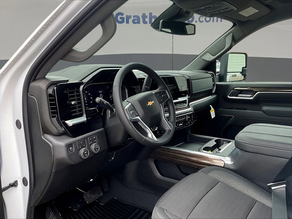 2026 Chevrolet Silverado 2500 HD LT - Photo 7