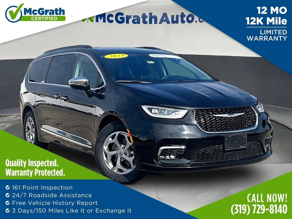 2023 Chrysler Pacifica