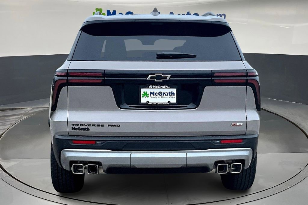 2026 Chevrolet Traverse Z71 photo 4