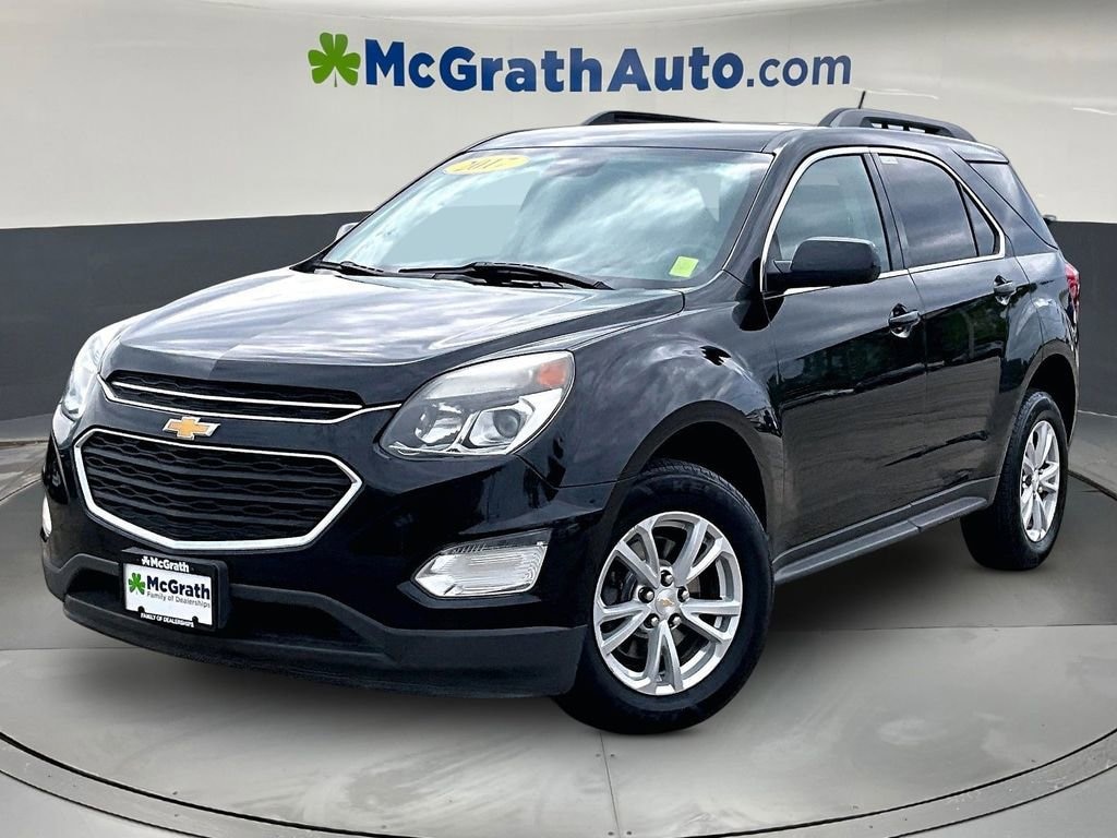 Used 2017 Chevrolet Equinox LT SUV