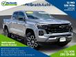 Used 2024 Chevrolet Colorado Z71 Truck Crew Cab