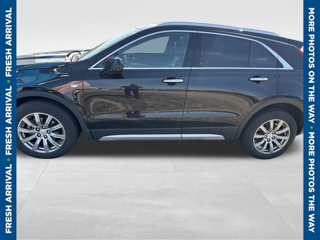 2020 Cadillac XT4 Premium Luxury AWD's photo