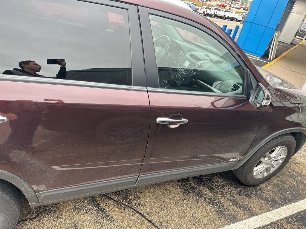 2015 Kia Sorento LX photo 4