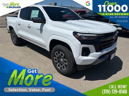 2025 Chevrolet Colorado Z71 Truck