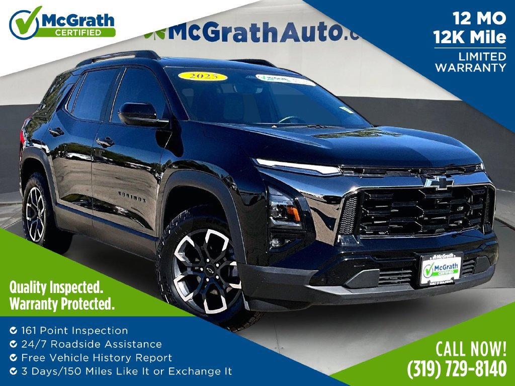 2025 Chevrolet Equinox