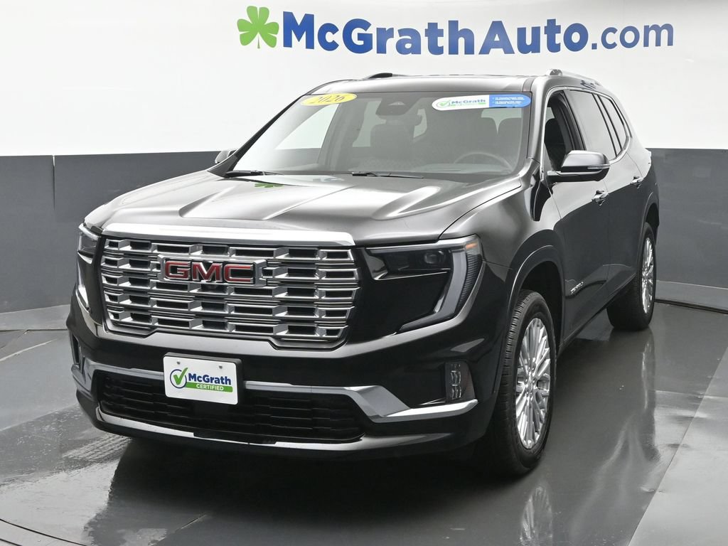 2026 GMC Acadia Denali - Photo 24