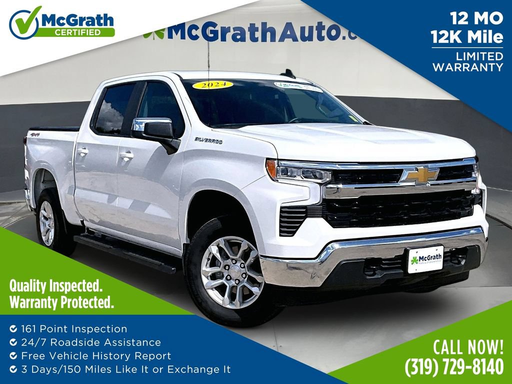  Chevrolet Silverado 1500