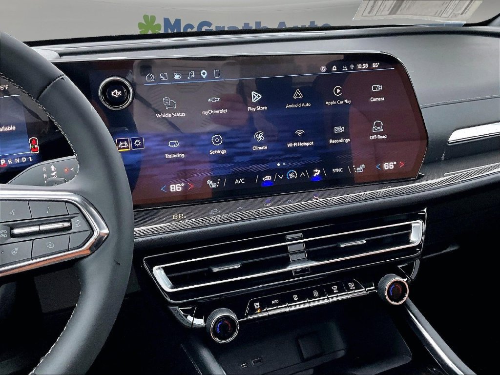 2027 Chevrolet Traverse Z71 - Photo 10