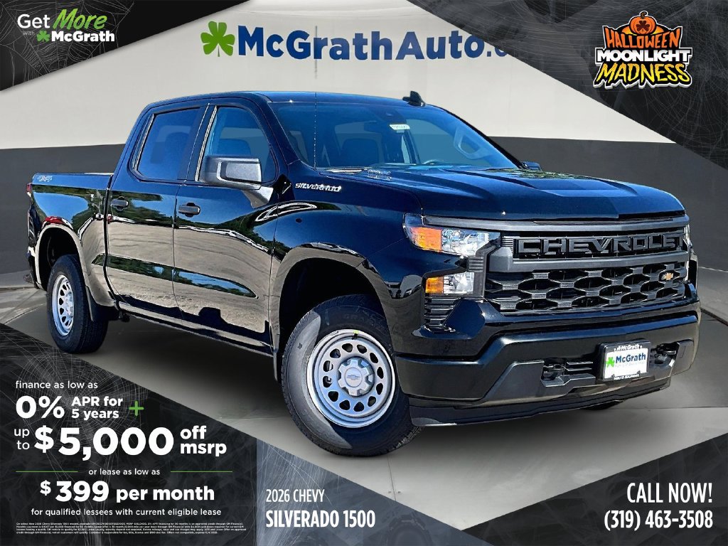  Chevrolet Silverado 1500