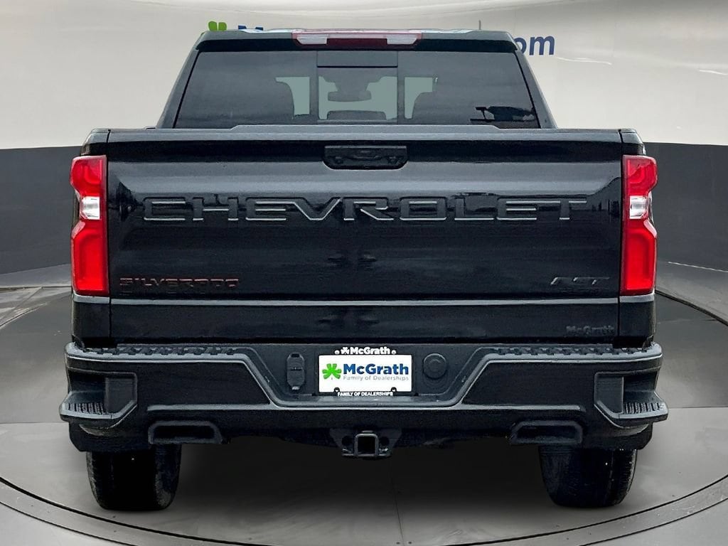 New 2026 Chevrolet Silverado 1500 RST Truck