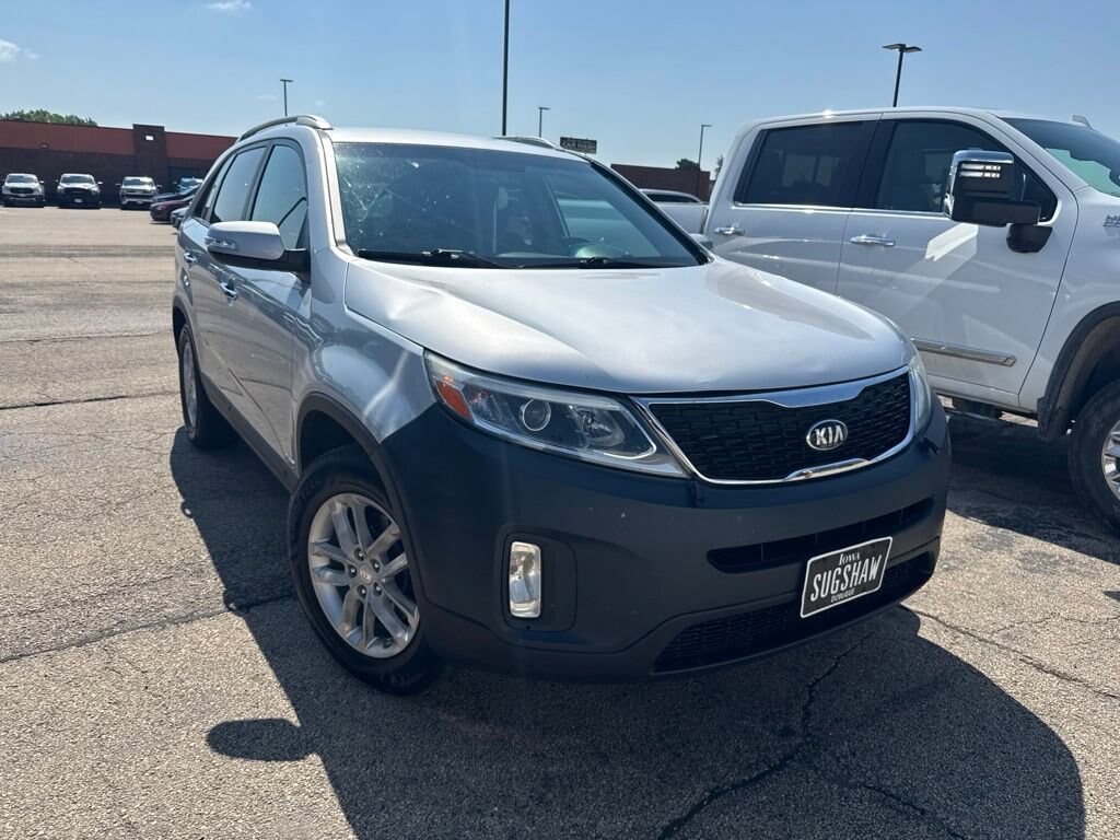Used 2015 Kia Sorento LX SUV