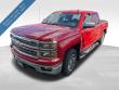 Used 2014 Chevrolet Silverado 1500 LT Truck Crew Cab