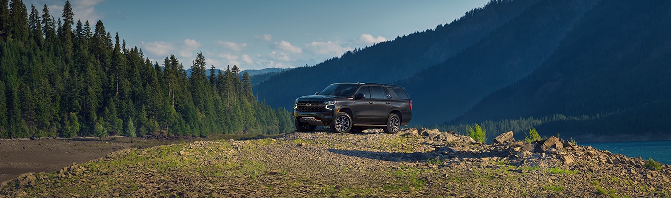 2024 Chevy Tahoe