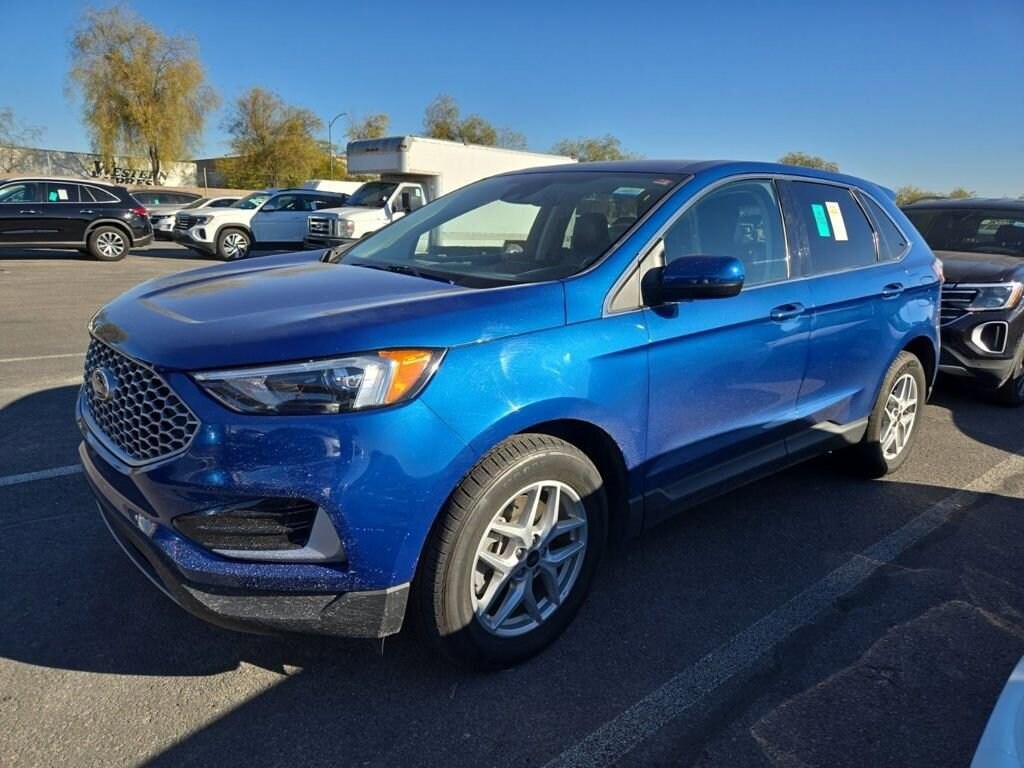 Used 2023 Ford Edge SEL SUV